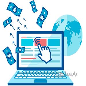 کلیک در ماه