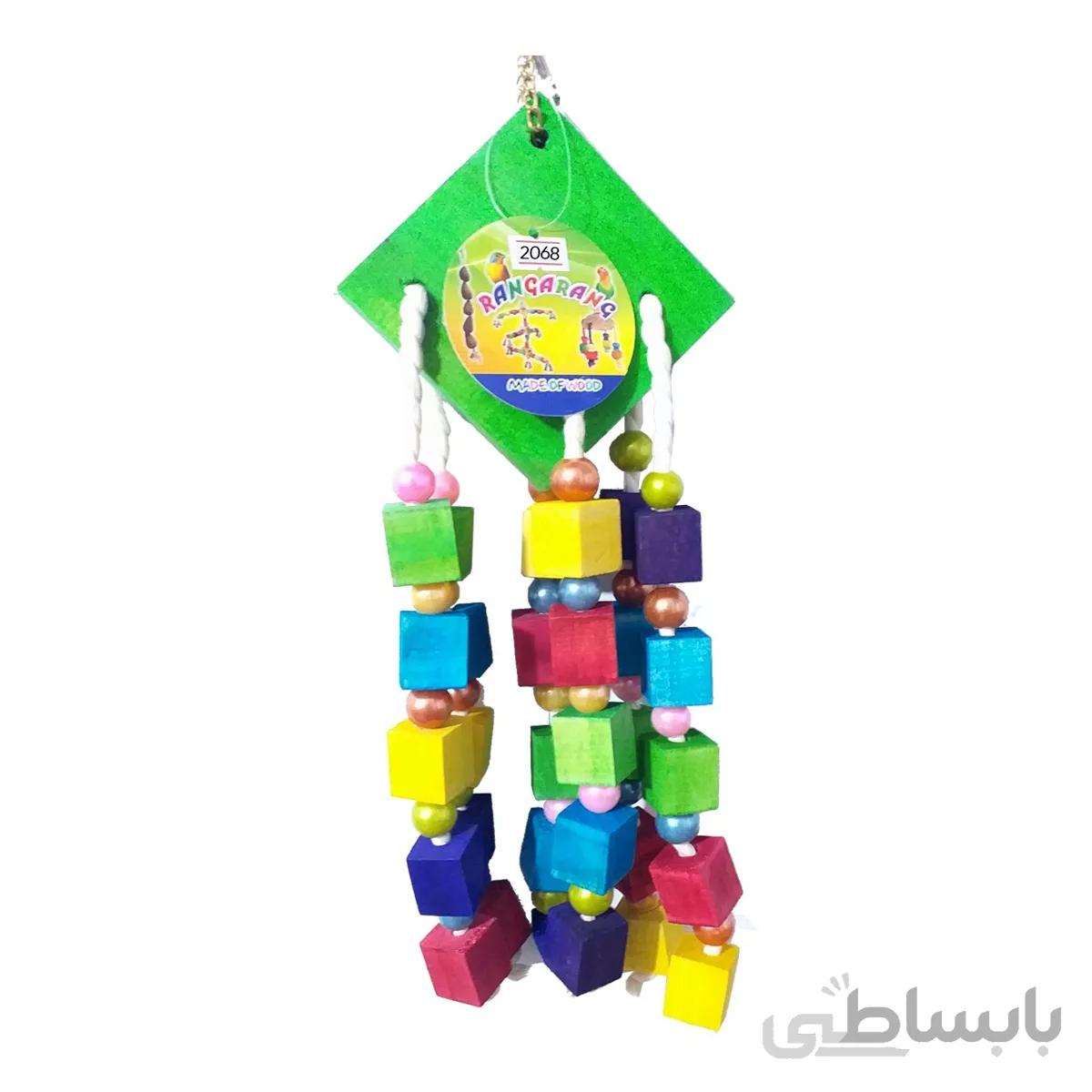 اسباب بازی پرندگان مدل 2068