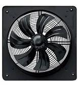 هواکش صنعتی 40 سانت ایلکا هفت پر فلزی دمنده VIK-40A4T-L