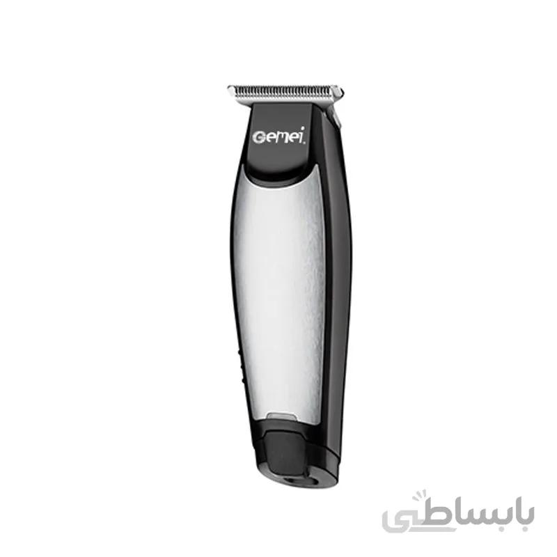 ماشین ریش تراش جیمی مدل GM-6025 ا Geemy GM-6025 hair trimmer
