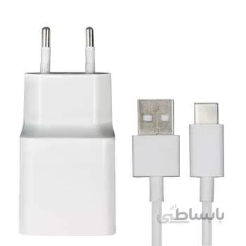 آداپتور شارژ سریع ۳.۰ + کابل Type-C ا QC 3.0 Original Charger MDY-08-EI