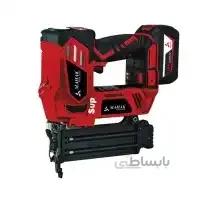 میخکوب شارژی براش لس محک با باطری لیتیومی اضافه و کیف مدل NM-18B — تصویر 1