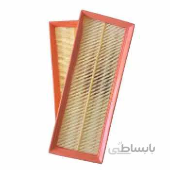فیلتر هوای خودرو مرسدس بنز مدل M112/272 مناسب برای خودروی بنز E-C-S بسته 2 عددی