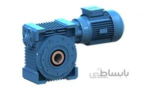 گیربکس حلزونی IMAK