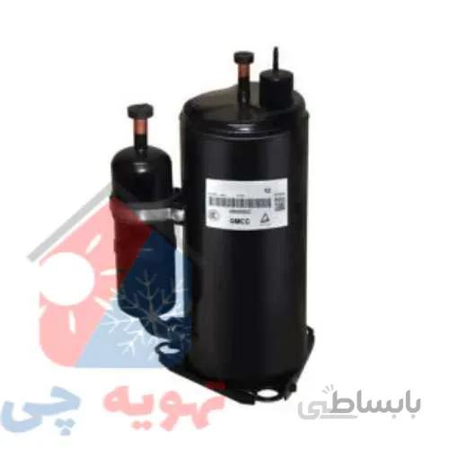 کمپرسور روتاری تکفازGMCC مدل PH400