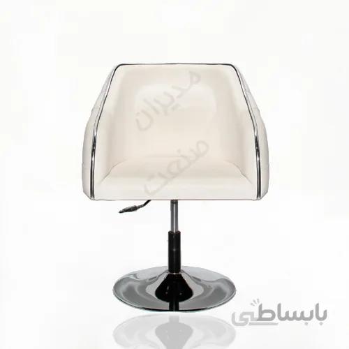 صندلی آرایشگاهی کوپ لمسه