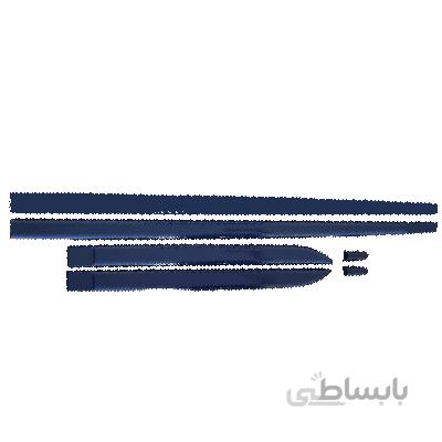 زه اطراف رنگی پراید 132