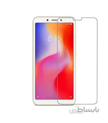 محافظ صفحه نمایش شیشه ای شیائومی Xiaomi Redmi 6