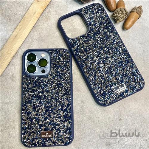 قاب برند Swarovski مناسب برای Apple iPhone 12 Pro