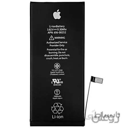 باتری موبایل اورجینال Apple iphone 7G Plus