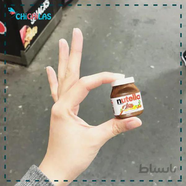 شکلات مینی نوتلا
