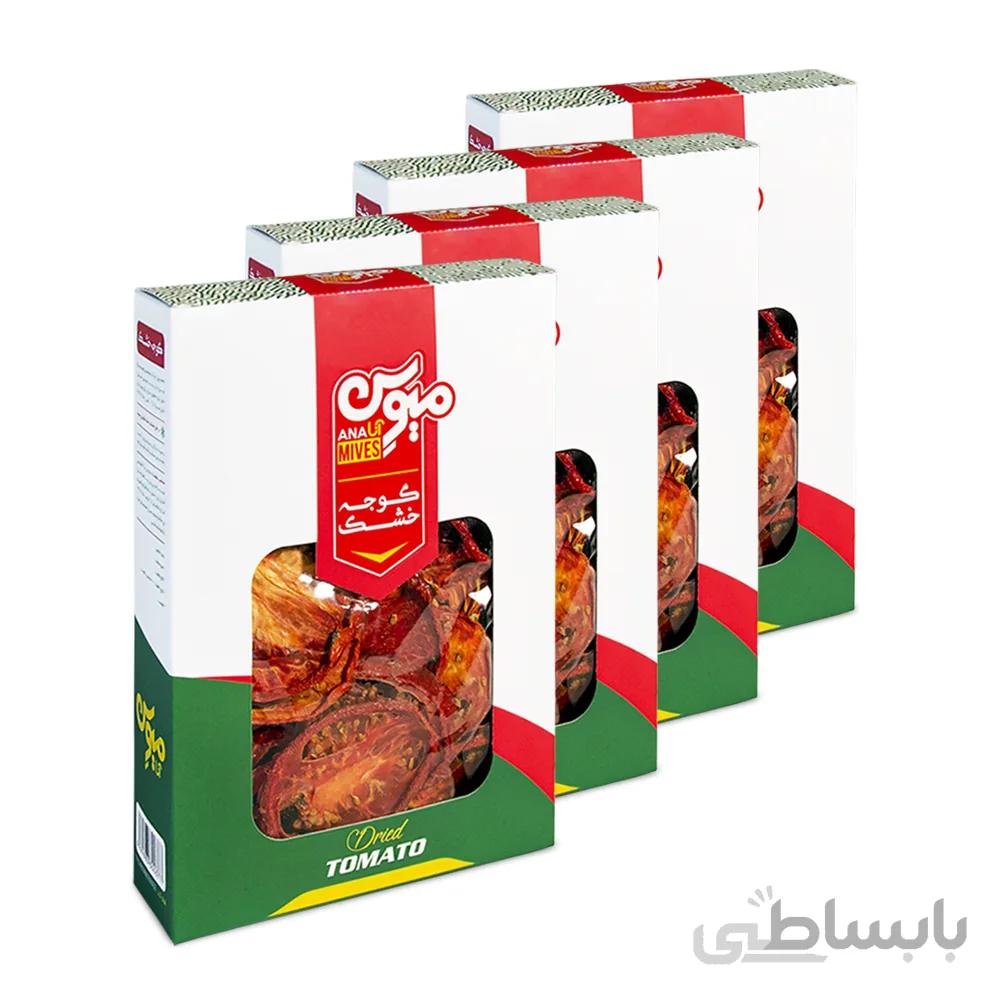 گوجه فرنگی خشک میوِس - 300 گرم