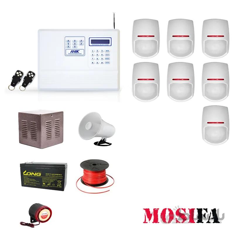 پکیج دزدگیر اماکن سیمکارتی انیک مدل A570_PY7