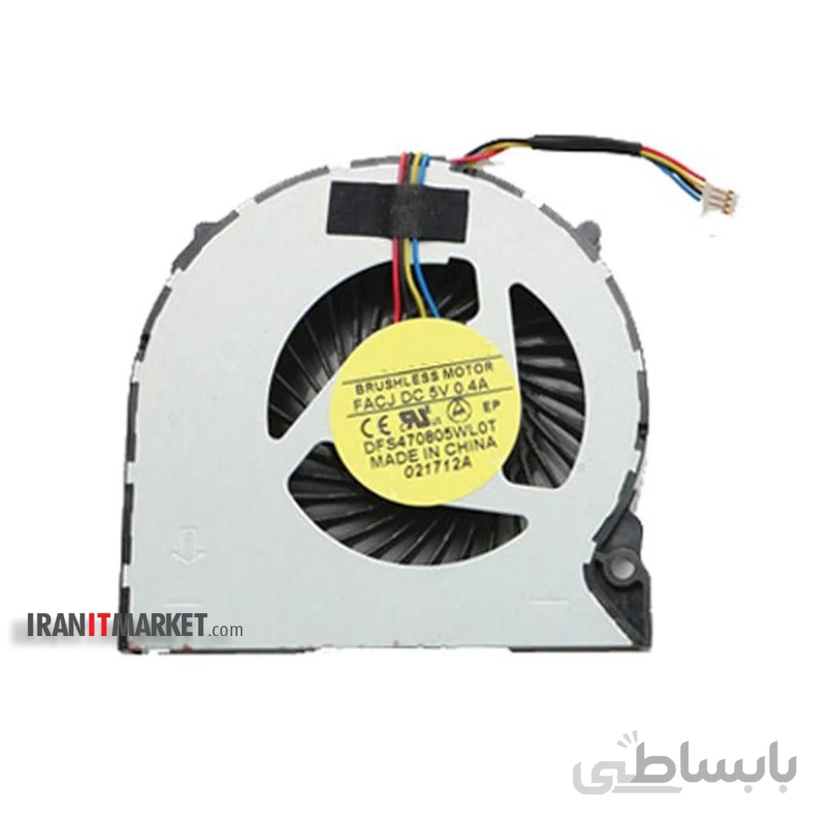 فن لپ تاپ سونی FAN SONY VPC-EH