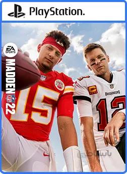اکانت ظرفیتی قانونی Madden NFL 22 PS4 PS5