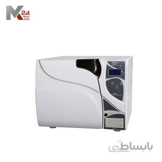 اتوکلاو 22 لیتری مربعی مدل CUBIC