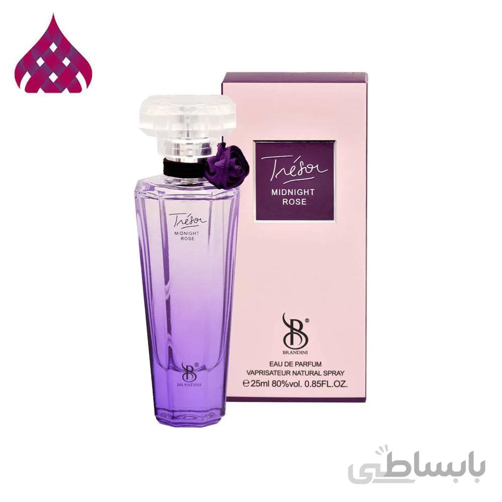 عطر ادکلن میدنایت رز زنانه Midnight rose