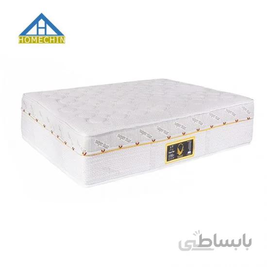 تشک دو نفره خوشخواب ا سوپر استار - سایز 160*200