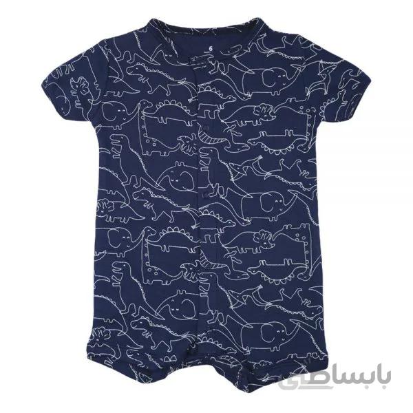 رامپر اسپرت طرح دایناسور کارترز Carters