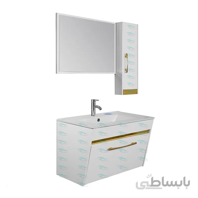 روشویی کابینتی لوزان