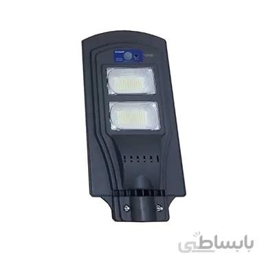 چراغ خیابانی خورشیدی 100 وات