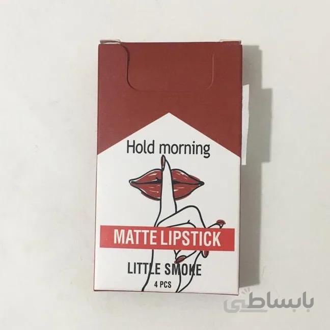 پک رژ لب سیگاری HLOD MORNING اصل