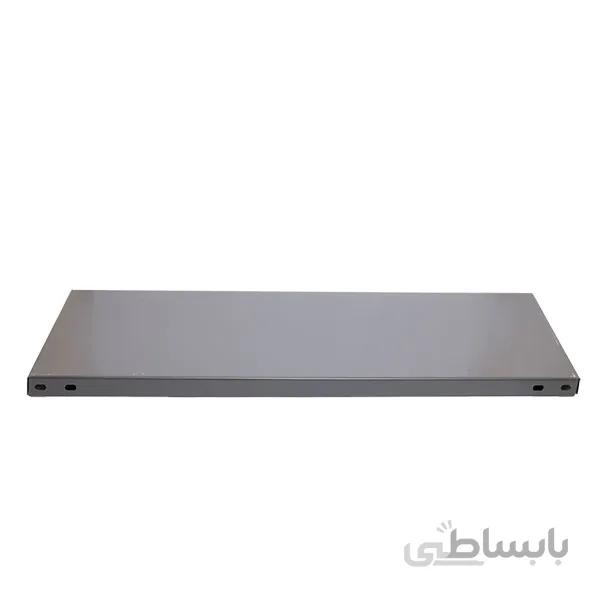 صفحه قفسه فروشگاهی جهان استیل 95x30