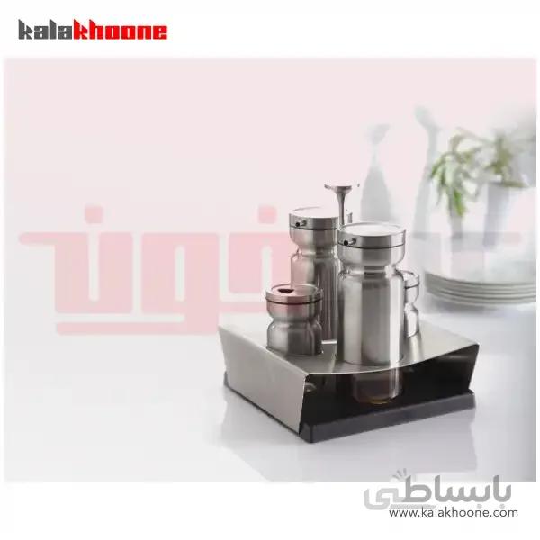 سرویس ۵ پارچه باریکو