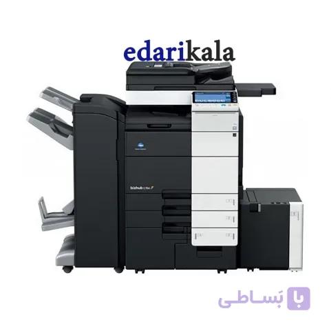 دستگاه کپی لیزری رنگی C754 کونیکا مینولتا