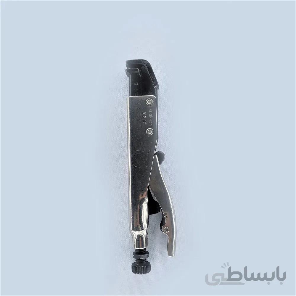 انبرقفلی چنگال محوری گریپ آنGRIP-ON مدل 07-912