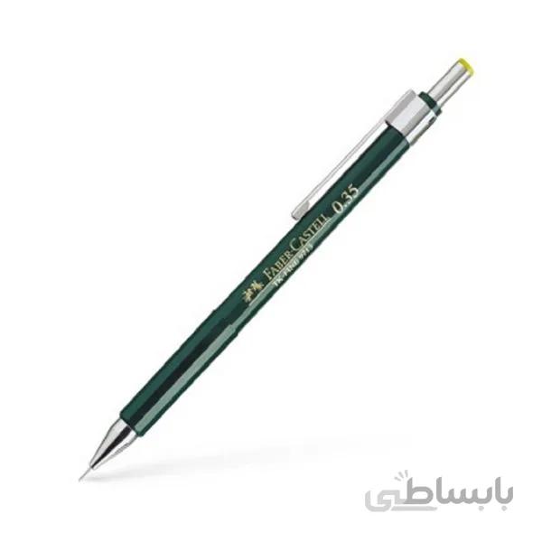 مداد نوکی 0/35 میلی متری فابر کاستل مدل tk-fin9713