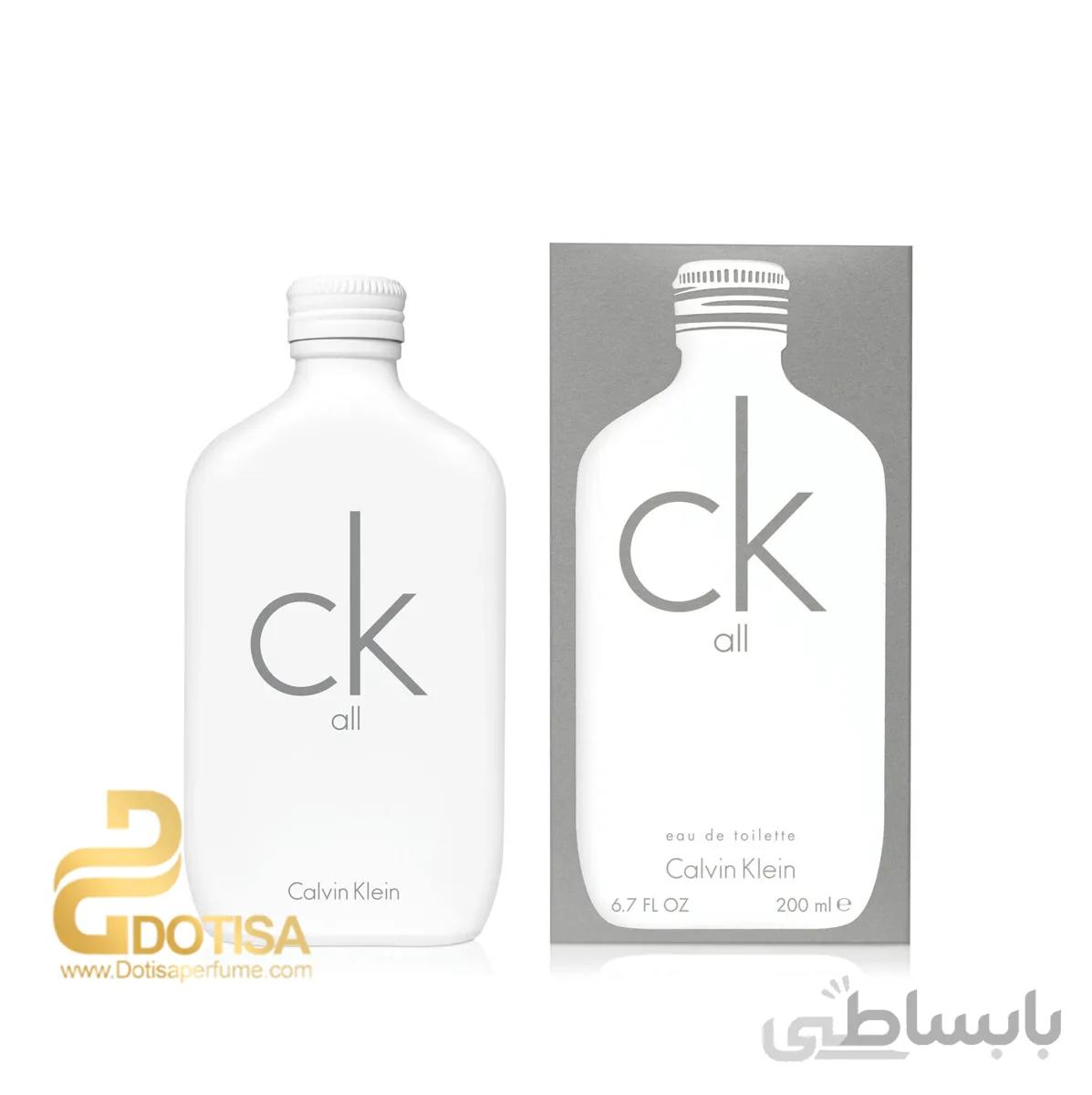 عطر ادکلن کالوین کلین سی کی آل | Calvin Klein CK All