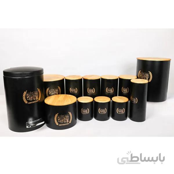 سرویس ۱۲ پارچ بامبو آرتیستون