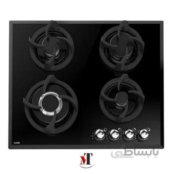 اجاق گاز صفحه ای توکار آلتون مدل G401 ا Alton built in stove model G401