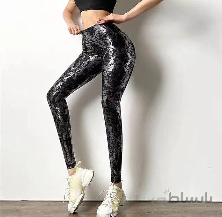 لگ تک نقره کوب کمر پهن سوپر براق9008