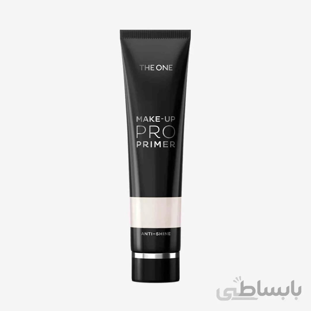 پرایمر صورت های حرفه ای دوان 41972 ا THE ONE Make-up Pro Primer 41972