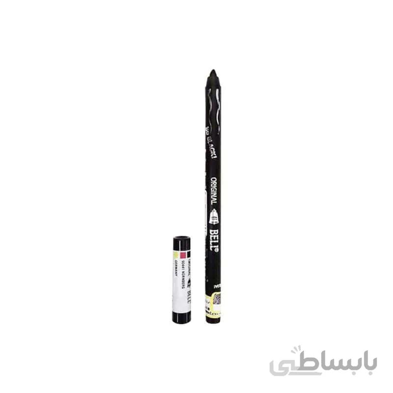 مداد چشم سو بلک بل BELL ا BELL SO BLACK EYE PENCIL
