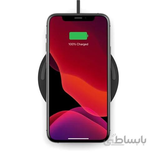 پد شارژ 15 وات وایرلس بلکین Wireless Charging Pad 15W