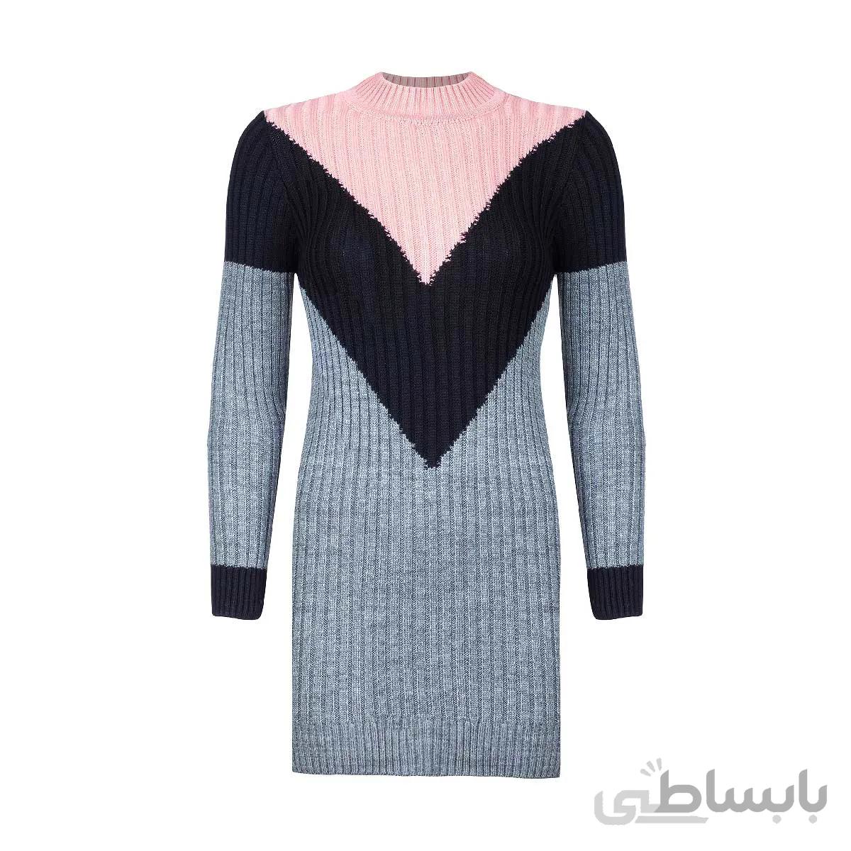 تونیک بافت زنانه ۴۳۲ کد 601583