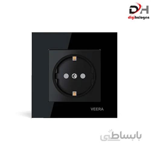 پریز ارت مشکی کریستال ویرا (VEERA)