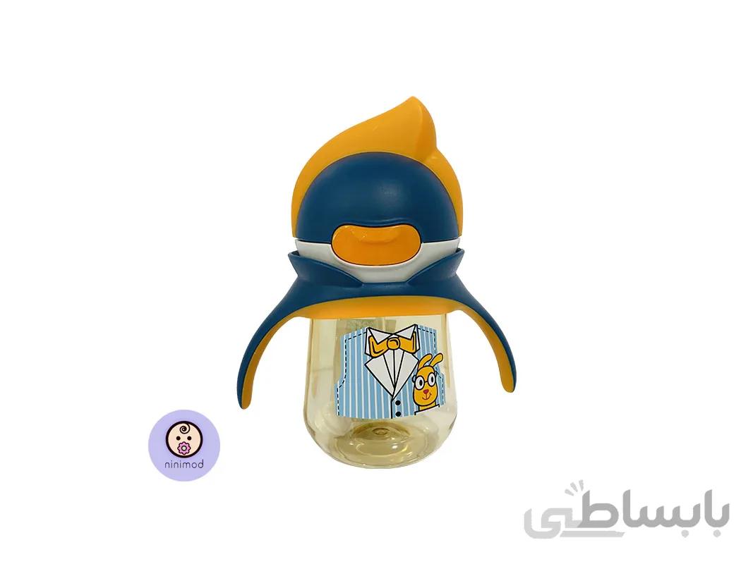 لیوان آبمیوه خوری نی دار Rovco کد 120