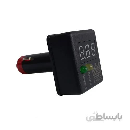تستر باطری و دینام مدل KCL-2