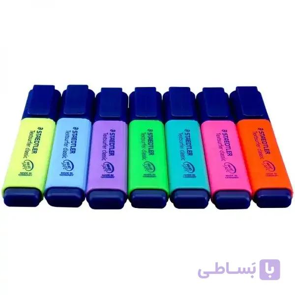 ماژیک علامت گذار کلاسیک استدلر