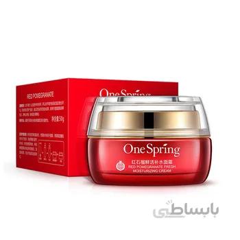 کرم آبرسان انار سرخ وان اسپرینگ ا One spring