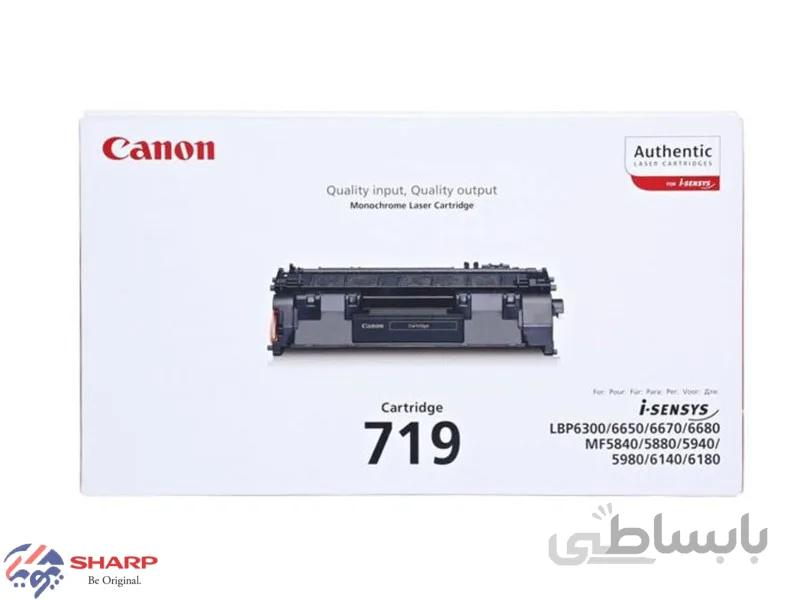 کارتریج تونر کانن Canon 719