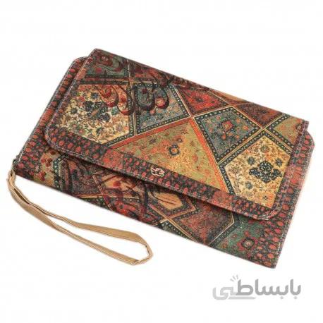کیف کلاچ درب دار چهلستون