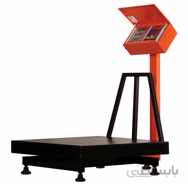 باسکول 300 کیلویی پیام توزین مدل TS300