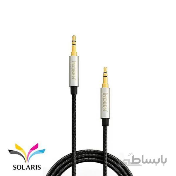 کابل انتقال صدا ۳٫۵ میلی متری کنفی آینوبن مدل Braided