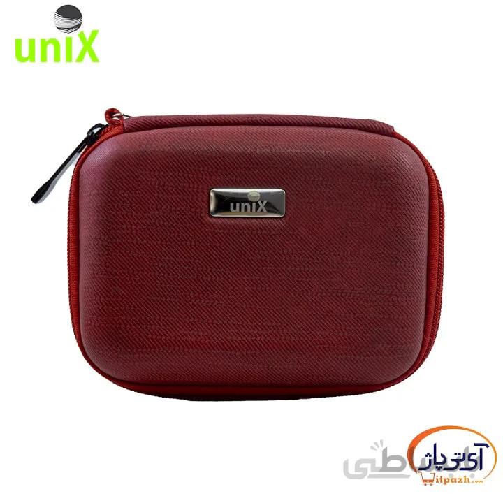کیف محافظ هارد اکسترنال یونیکس مدل BS132