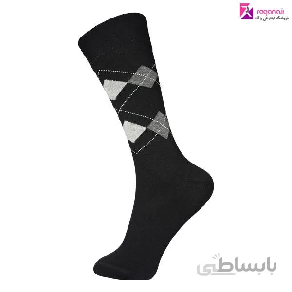 جوراب مردانه mrjoorab طرح اسکاچ کد R215294